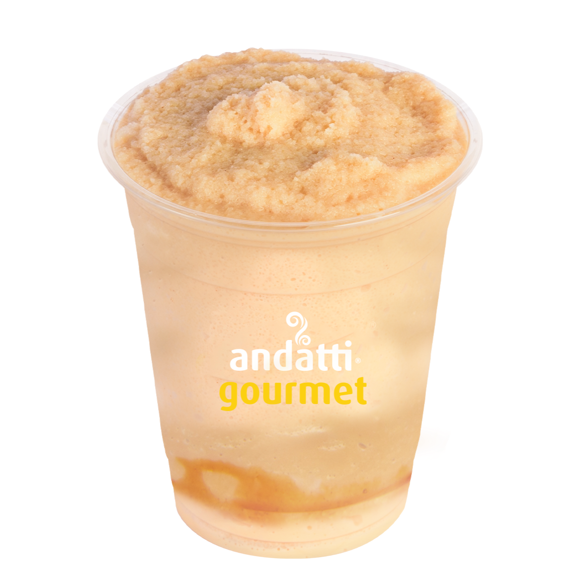 Dirty Chai Frappé