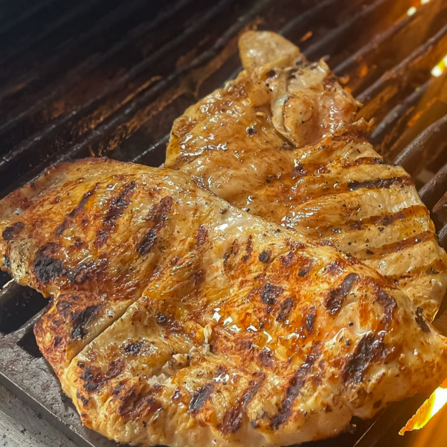 Pechugas de Pollo 250gr