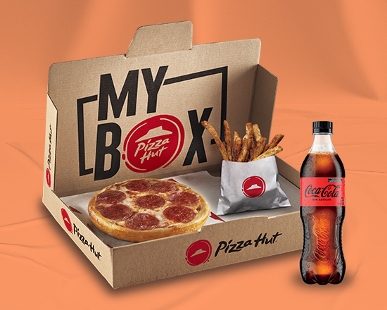 My Box Pizza