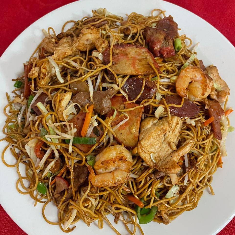 Entero de Chop Suey Especial de la Casa Seco