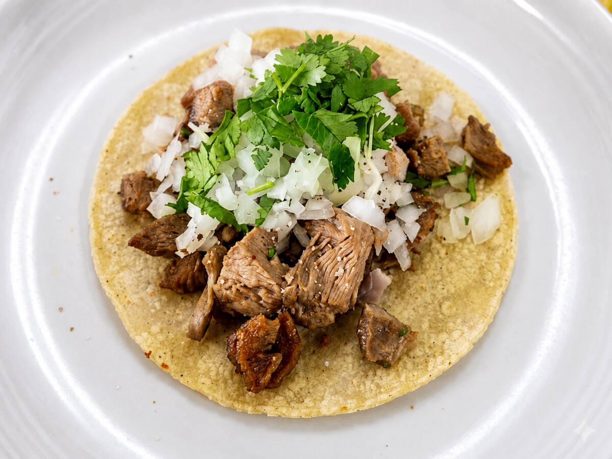 Taquería "El Crucero"