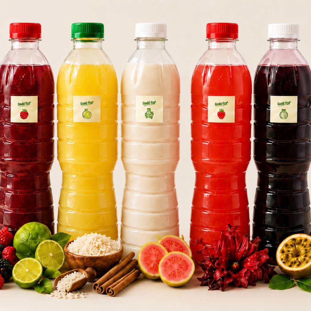 Agua de Maracuya