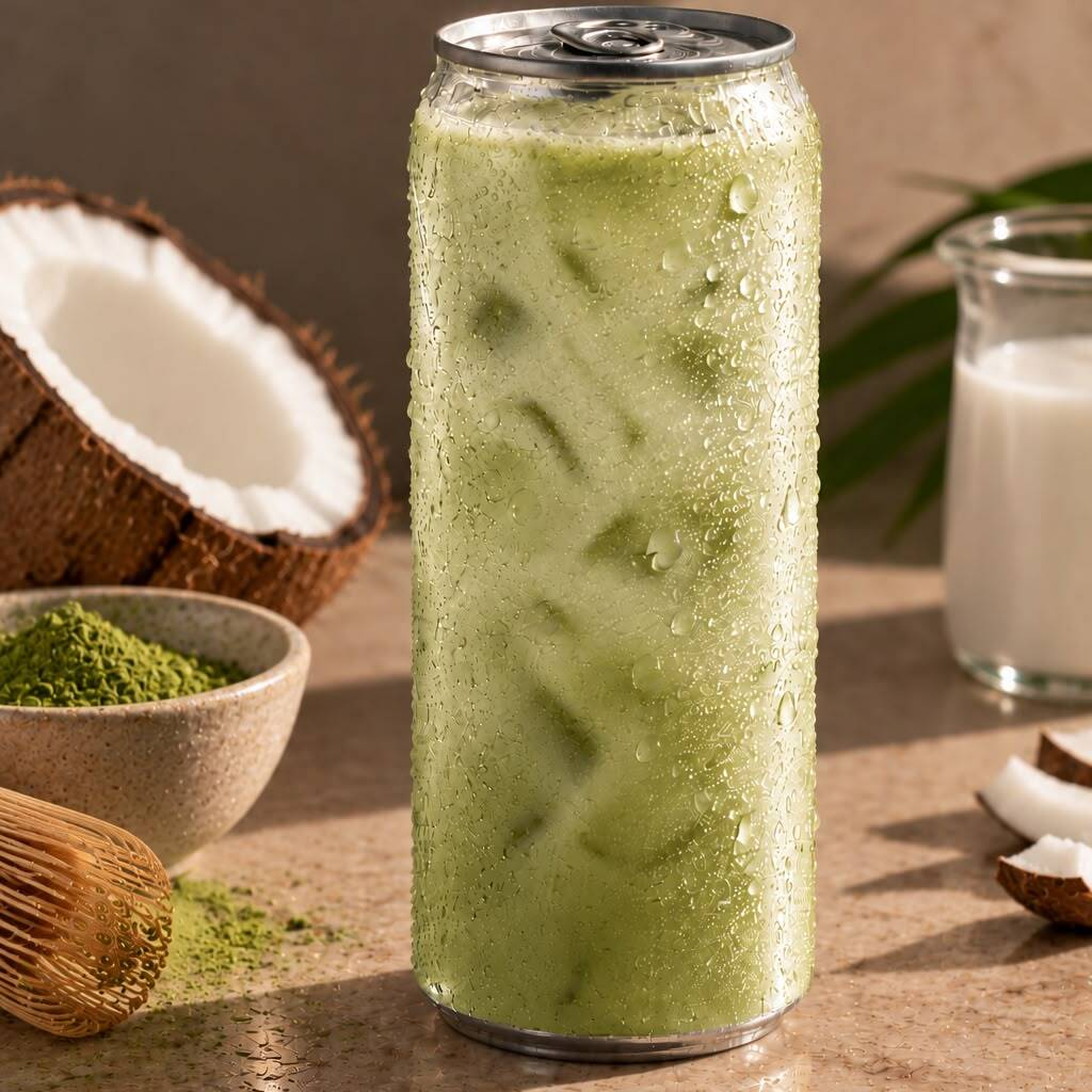 Matcha Coco 500 ml