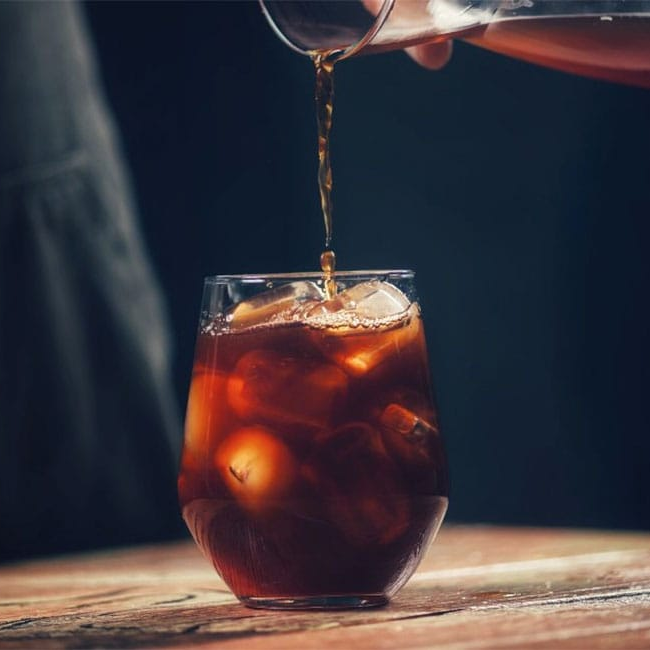 Cold Brew Mineral