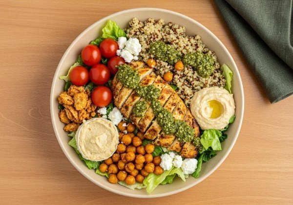 Mediterránea Pesto