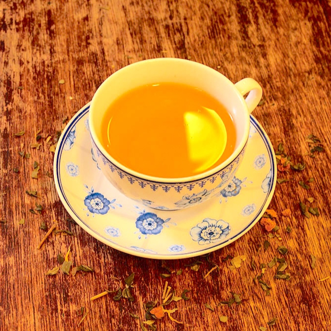 Té Verde Caliente 12oz (354ml)