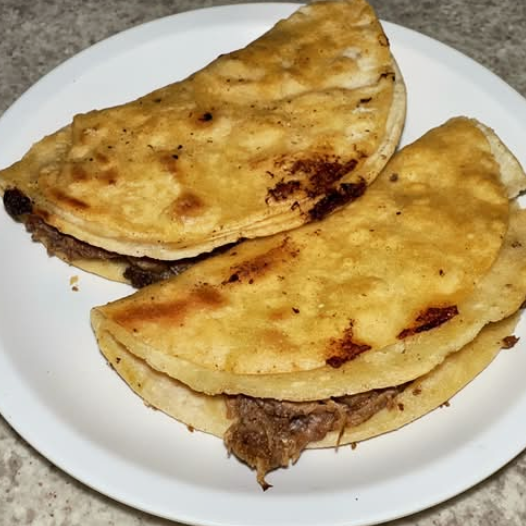 Taco Dorado