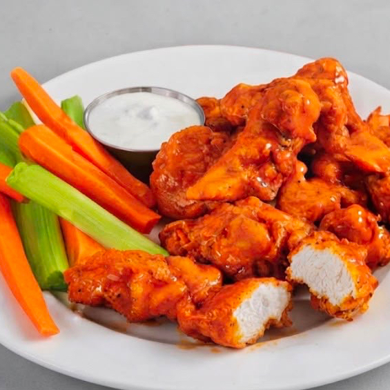 6 pz de boneless + dedos de queso mozzarella