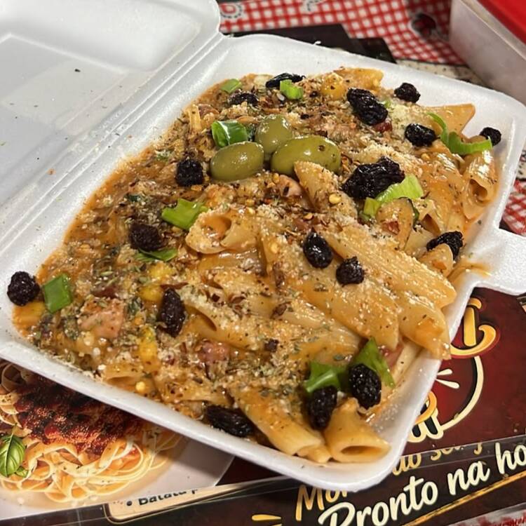 🍝 COMBO 4 — MASSA COMPLETA + TODOS OS INGREDIENTES | SERVE ATÉ 2 PESSOAS
Aqui é completo de verdade! 🤤🔥 Uma massa caprichada com direito a **todas as proteínas e todos os ingredientes disponíveis para você montar uma combinação do jeitinho que quiser.
🥓 Bacon
🍗 Frango
🌭 Calabresa
🍤 Camarão
🧀 E todos os demais ingredientes e complementos!
Uma combinação farta, saborosa e perfeita para compartilhar. Serve até 2 pessoas! 🍝❤️
Quer experimentar de tudo? Esse combo é pra você! 😍🔥
#macarrao #massa #massas #macarraocomcamarao #macarraocomfrango #macarraocombacon #macarraocomqueijo #macarraocomoregano #macarraocomcalabresa #macarraocompresunto #macarraocommolhobranco #macarraomolhobranco #macarraocommolhorose #macarraomolhorose #macarraocommolhotradicional #macarraomolhotradicional #macarraoaovivo #macarraofeitonahora #macarraocommilho #macarraocomervilha #macarraocomazeitona #macarraocomcebola #macarraocommanjericao #macarraocomcebolinha #macarraocomuvaspassas #macarraocompimentacalabresa #macarraocomqueijoralado #macarraocremoso #macarraoartesanal #macarraocaseiro #macarraodelicioso #macarraopronto #comprarmacarrao #pedirmacarrao #macarraodelivery #macarraosalvador #macarraoemsalvador #deliverysalvador #massasalvador #comidapronta #almoco #jantar
