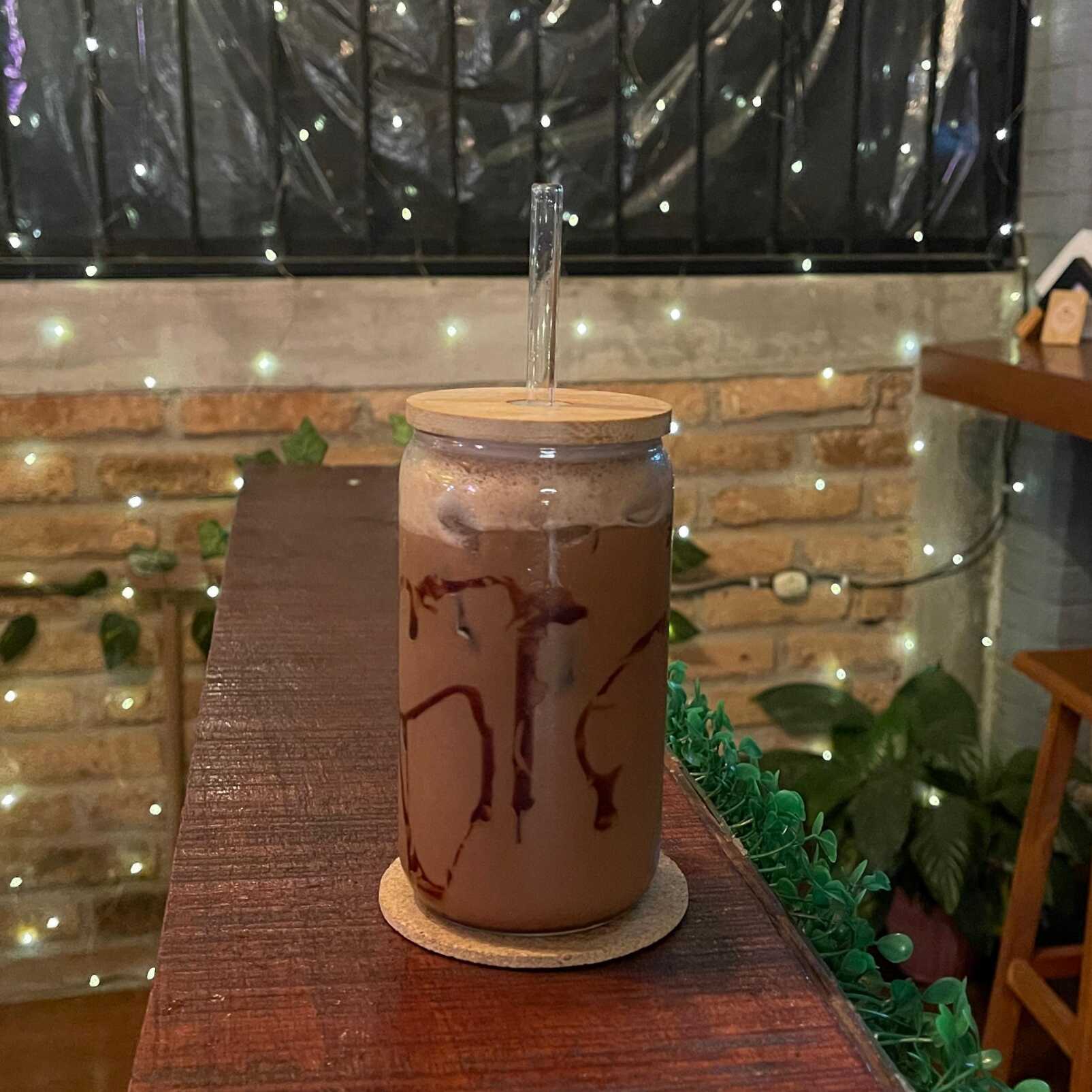 Chocolate Frío