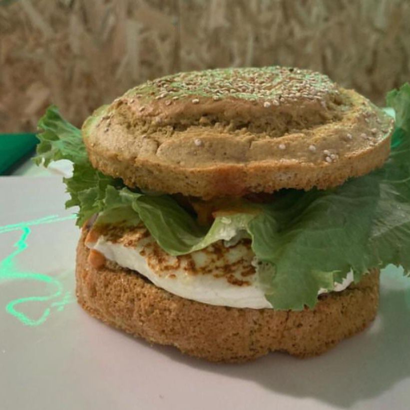 Beef Sándwich
