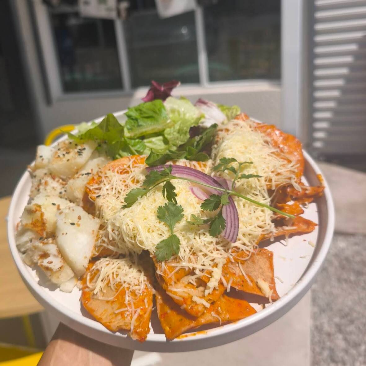 Chilaquiles Pa'Enchilarme🔥