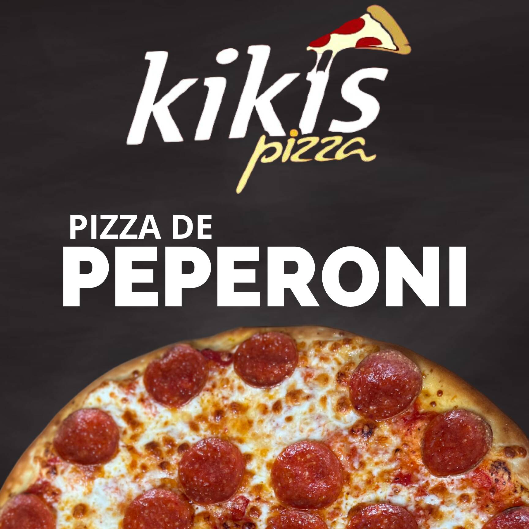 Grande peperoni