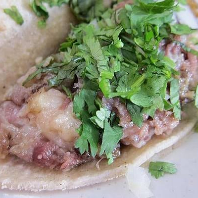 Orden de Tacos de Cesos