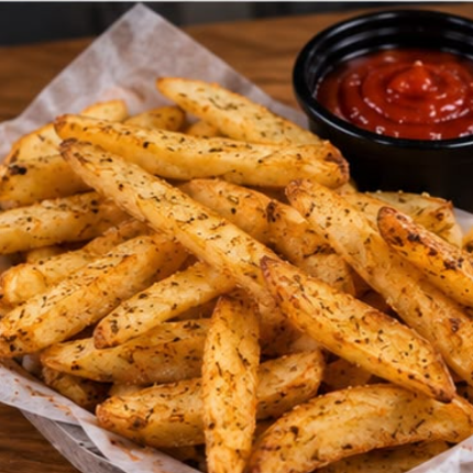 Papas a La Francesas Sencillas
