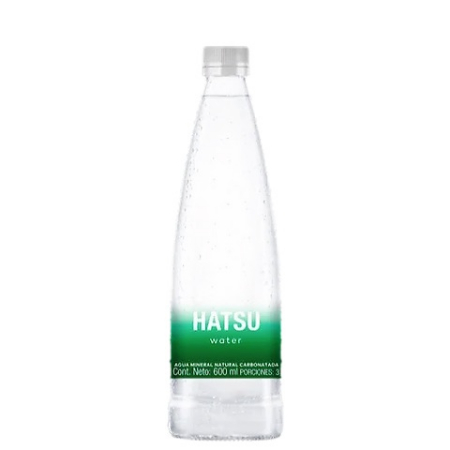 Agua con Gas