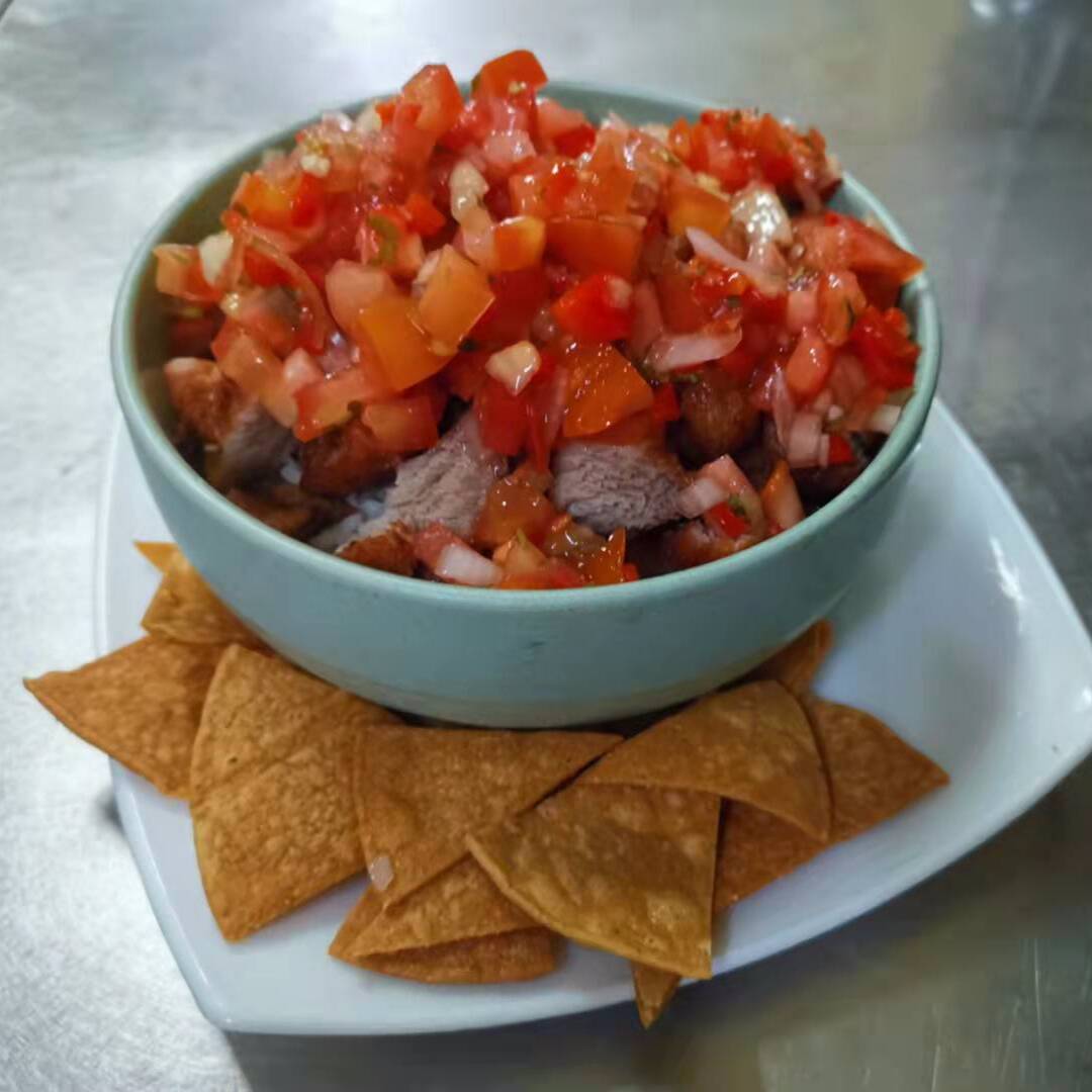 Chifrijo