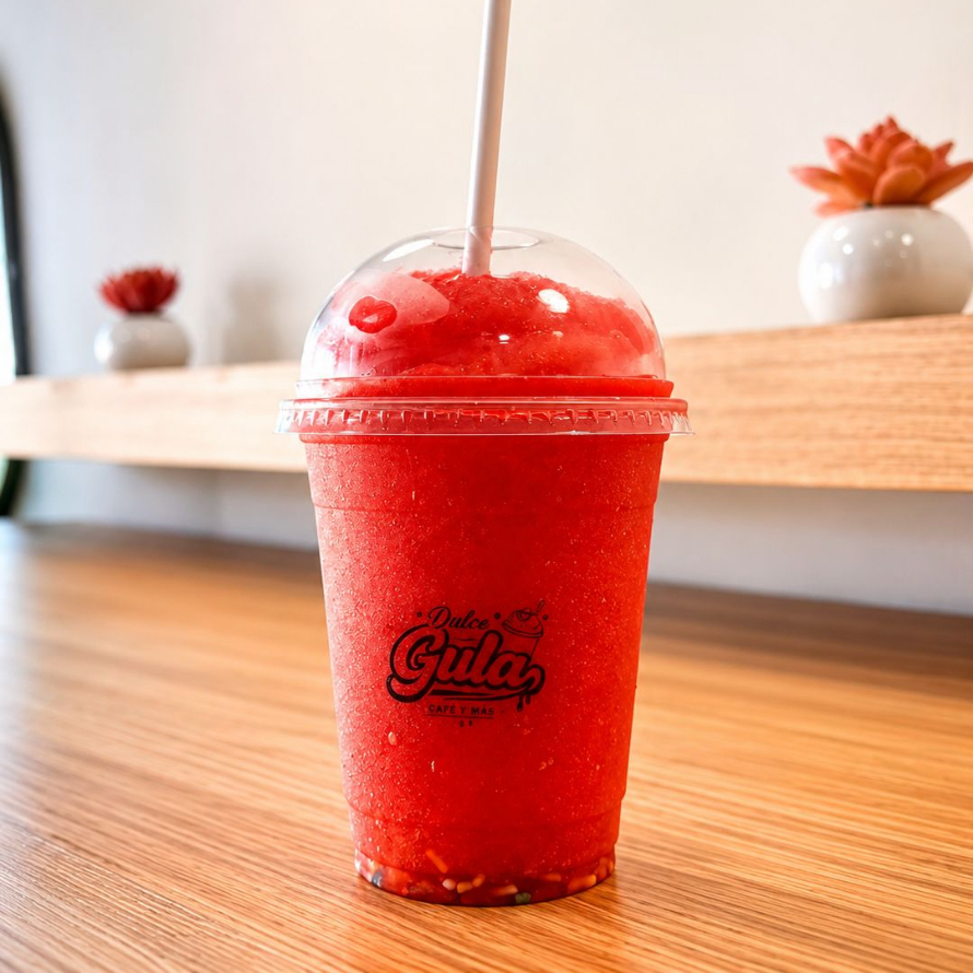 Frappe Cereza 12 oz