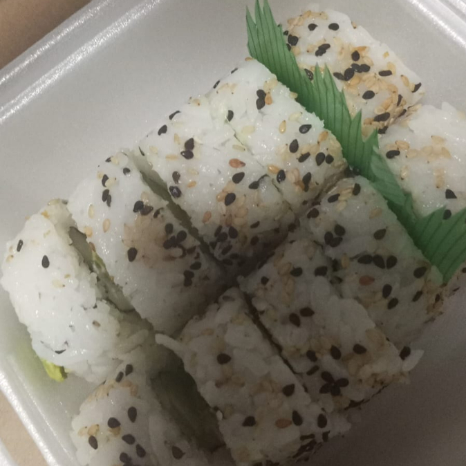 CALIFORNIA VEGETARIANO