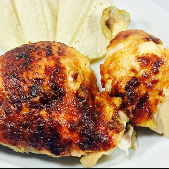 Porcion Pollo Asado