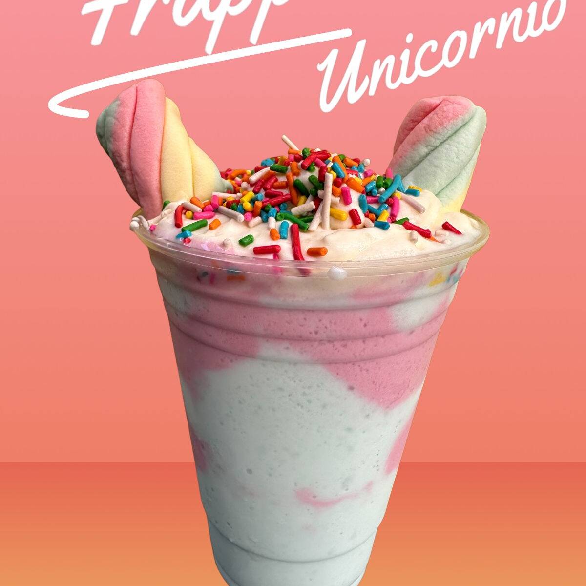 Frappé de Unicornio (20oz)
