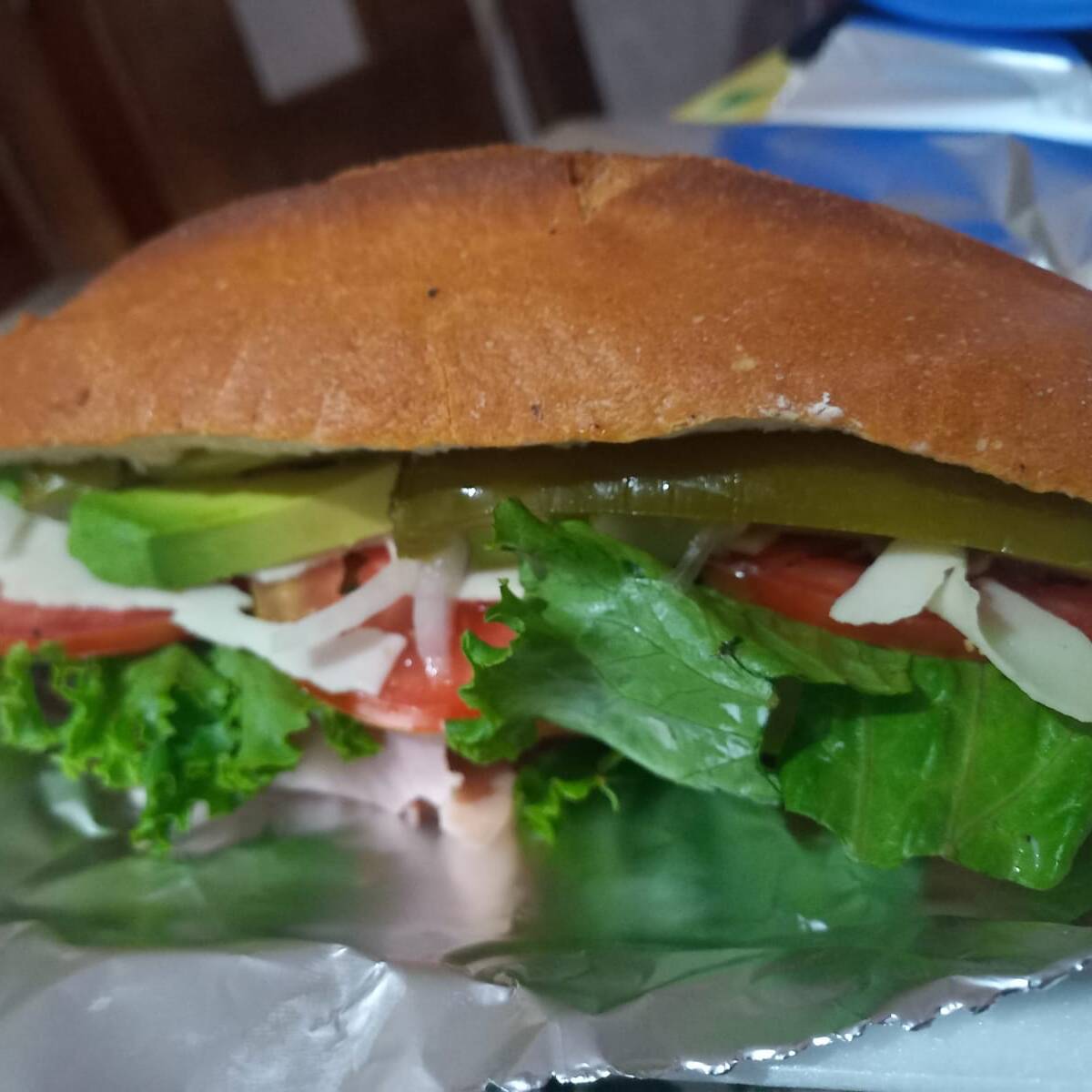 Lonche De pierna