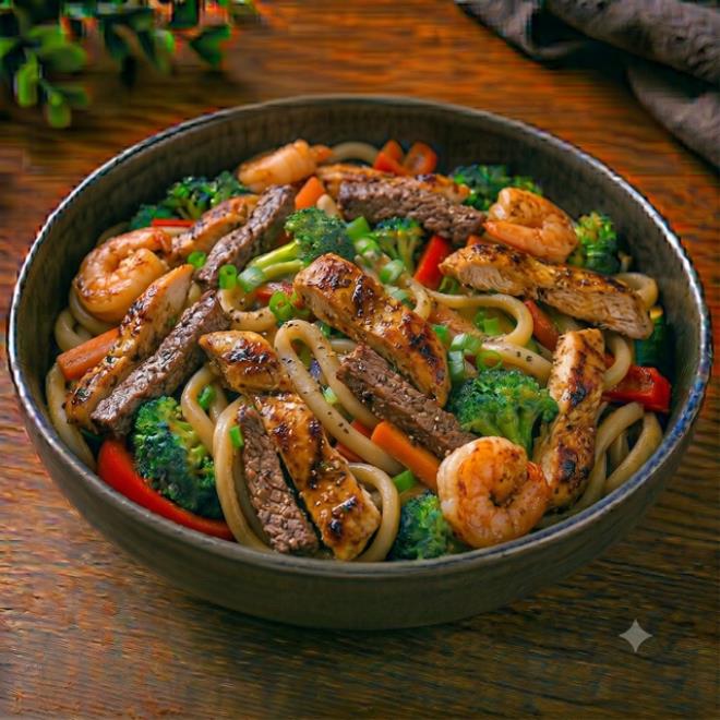 YAKIUDON MIXTO