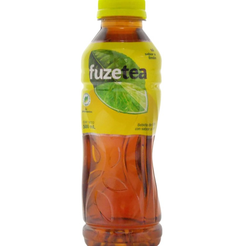 Fuze Tea Melocotón 355 ml