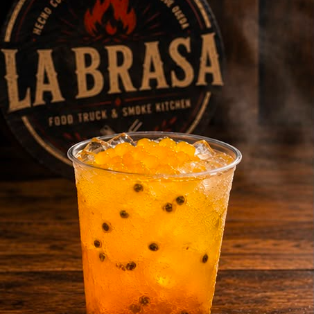 Sodas Italianas Maracuyá