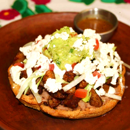 Sopetamina De "Adobada"