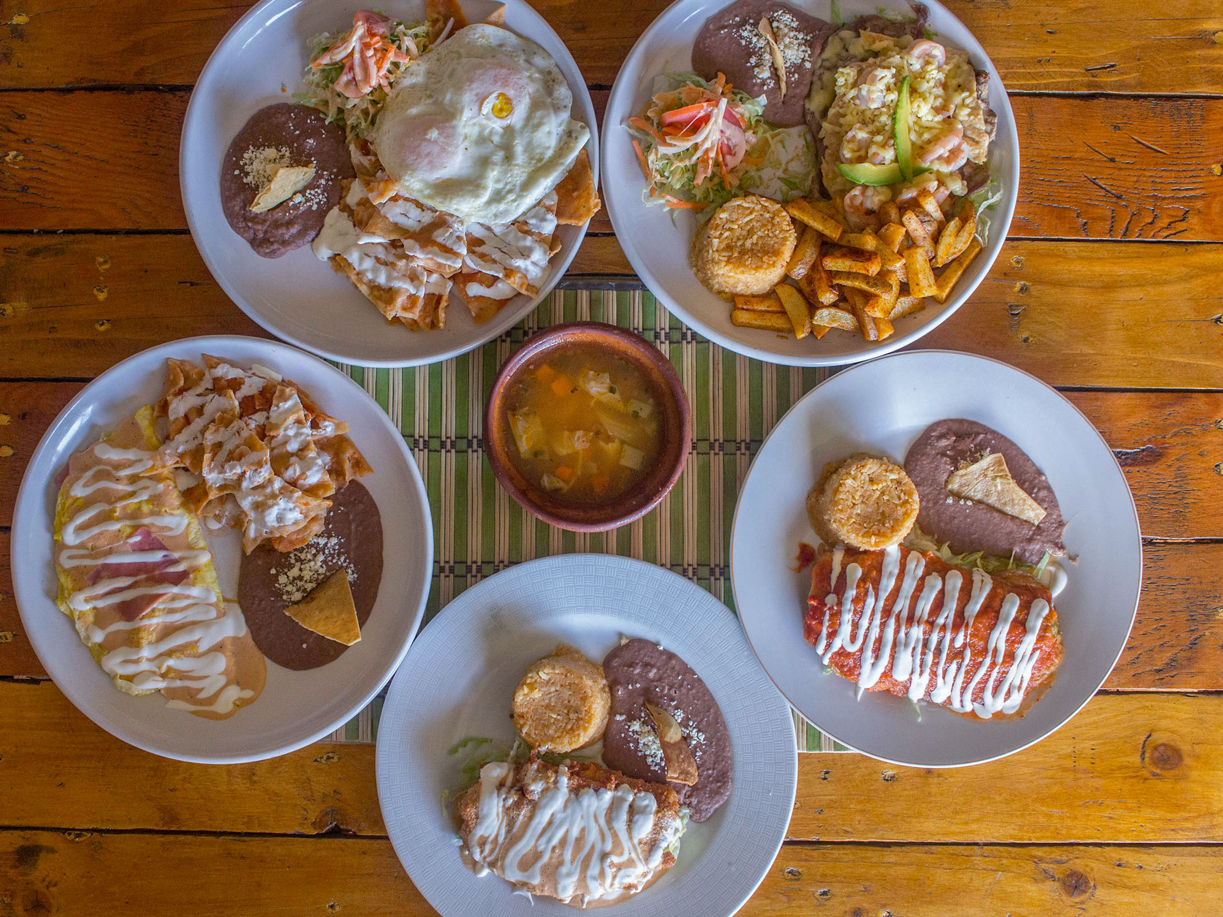 Loncheria Doña Lencha