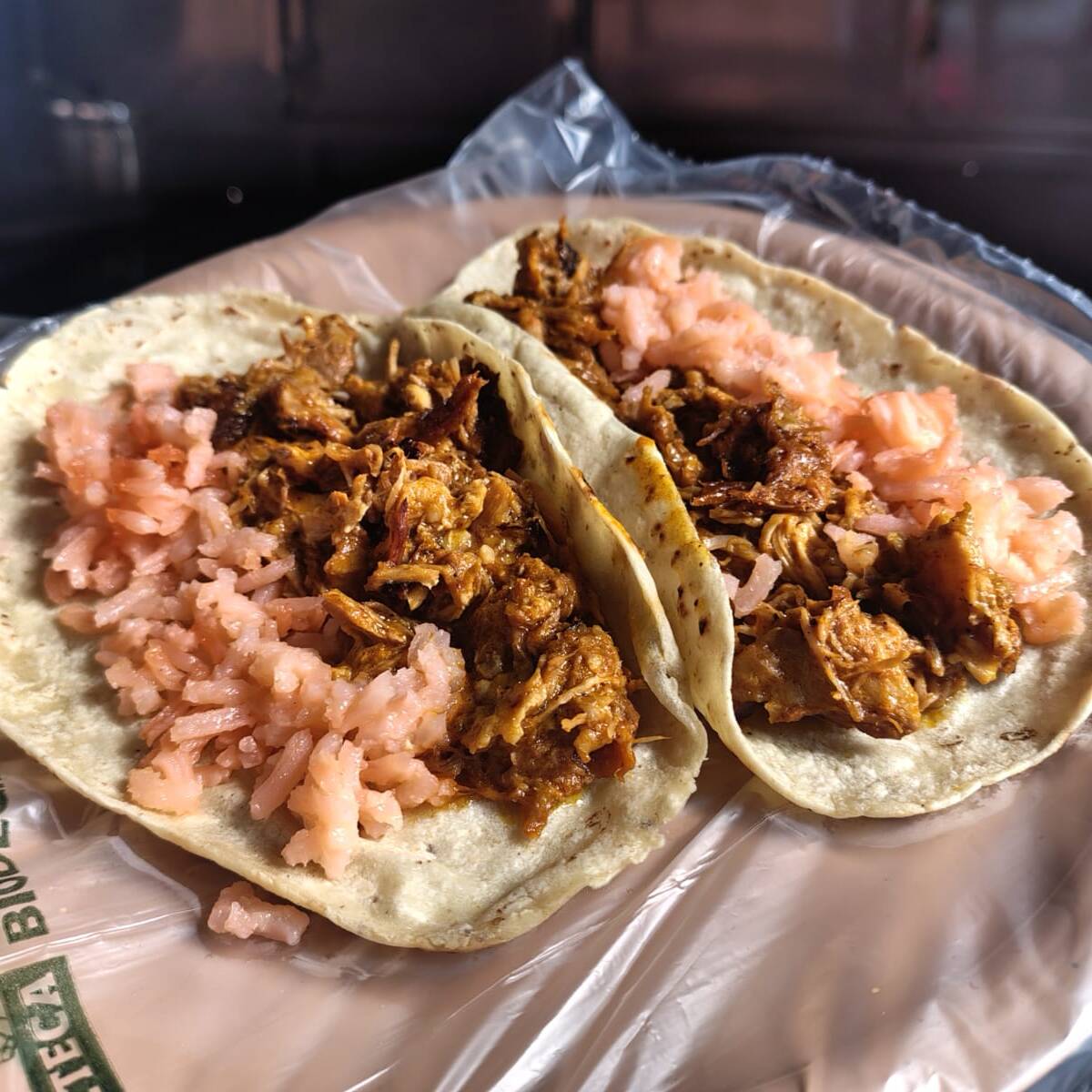 Taco Cochinita