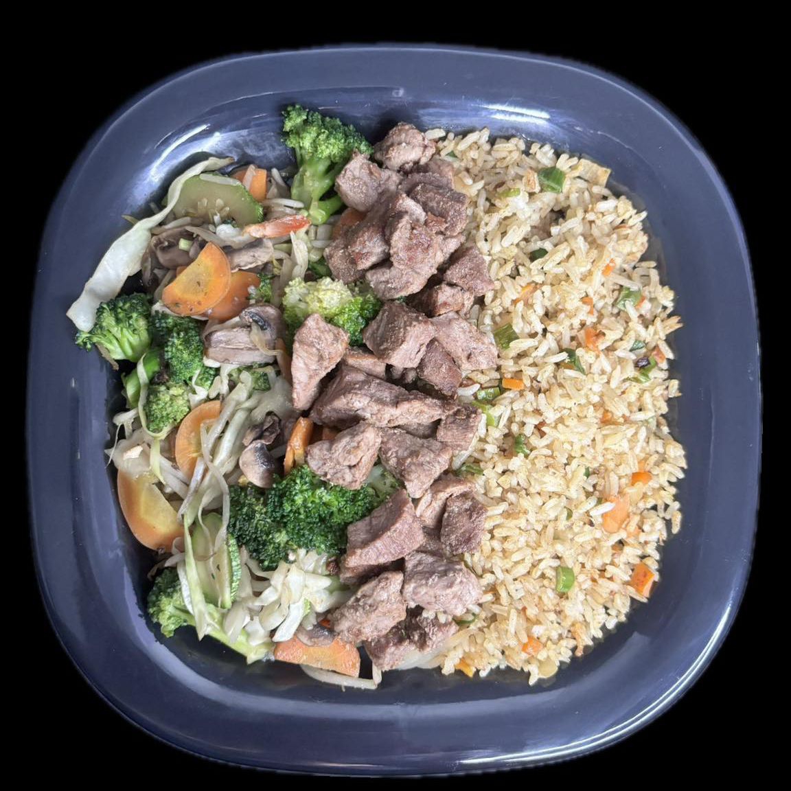 Tepanyaki con Res