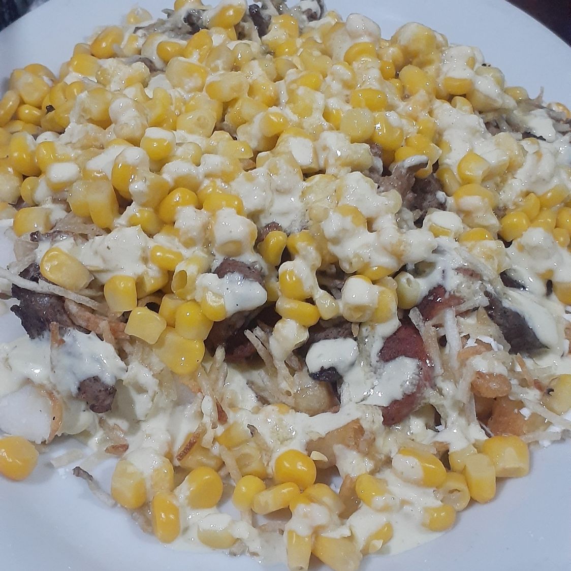 Combinado Mixto y Gaseosa