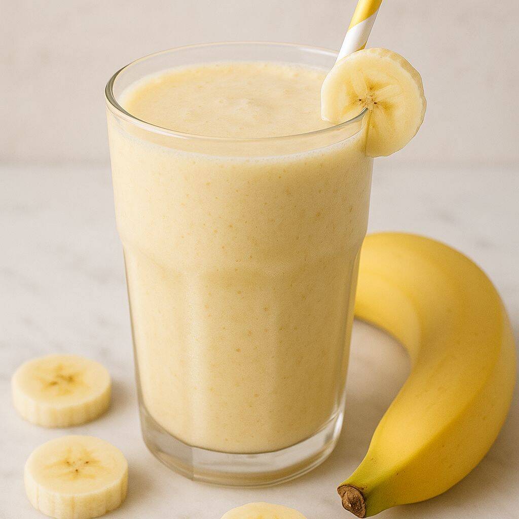 Smoothi de Platano
