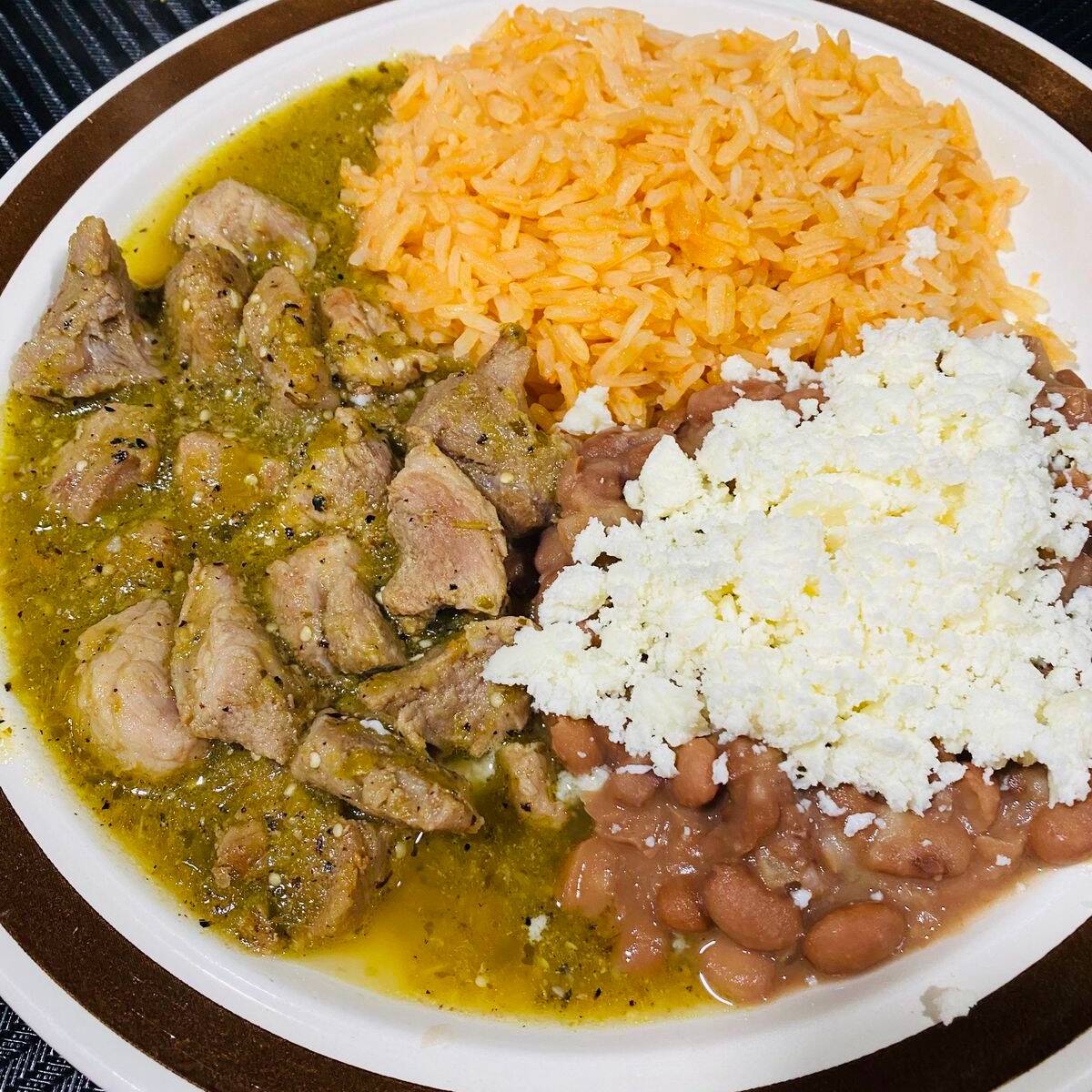 Almuerzo Personal