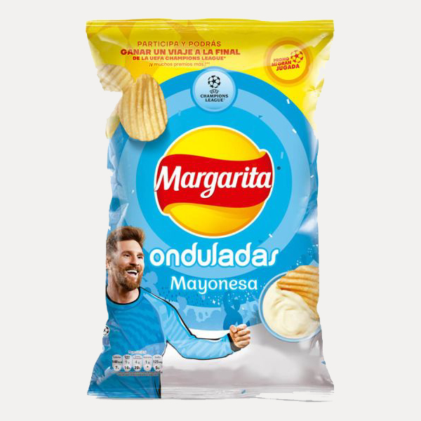 Papas Mayonesa