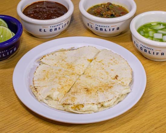 Pita / Queso (Vegano)