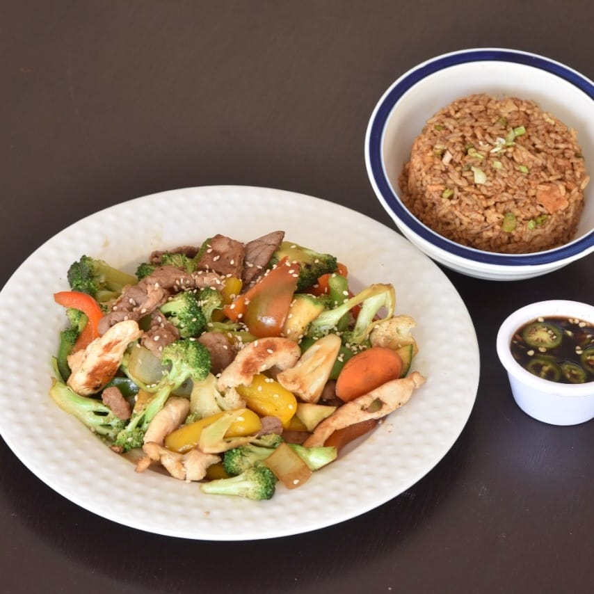 Teriyaki