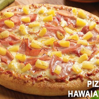 Pizza Hawaiana Grande