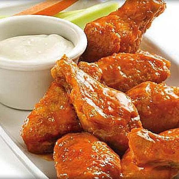 Alitas Original Hot