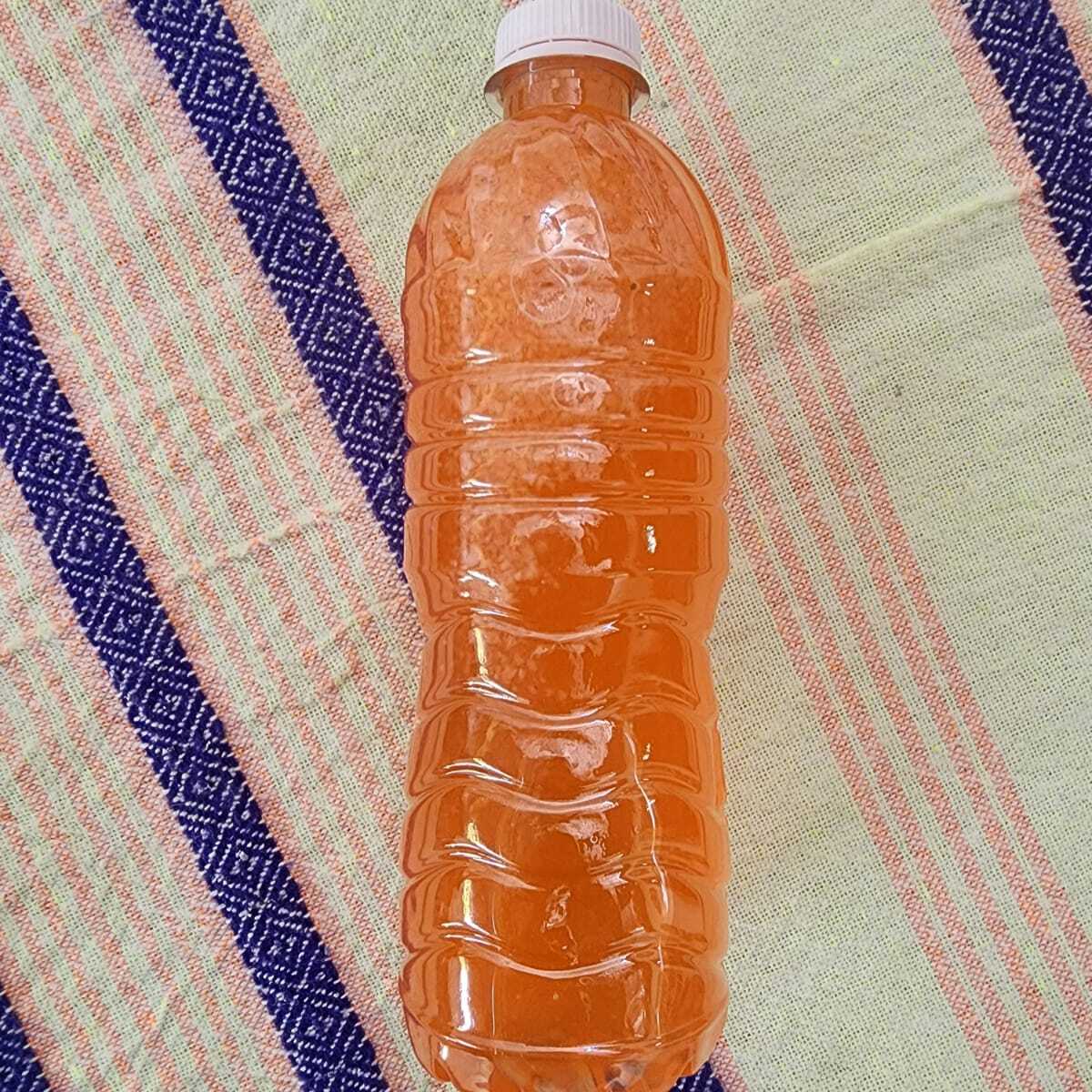 Agua de Limon con Fresa