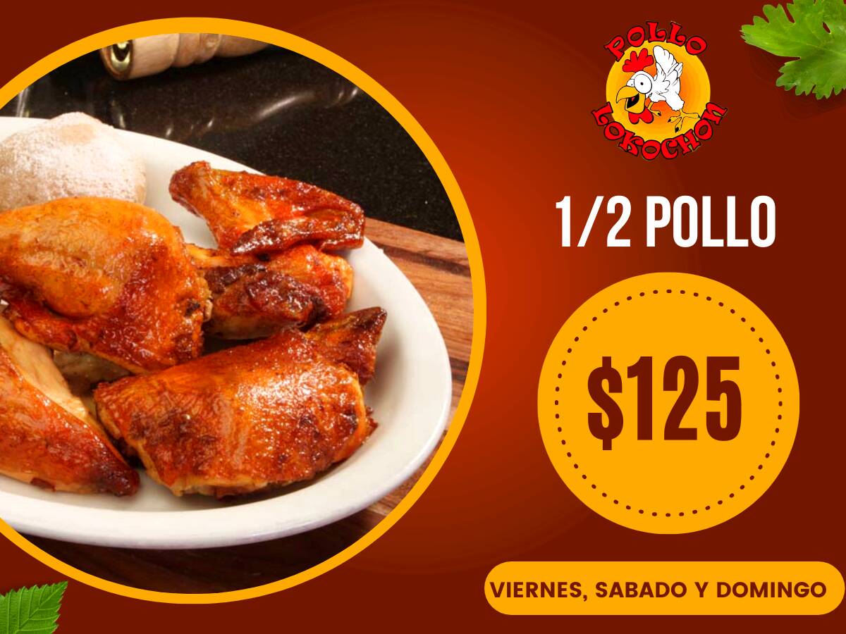 Pollo Lokochon