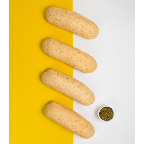 Pan Arabe Oregano Junior x 4