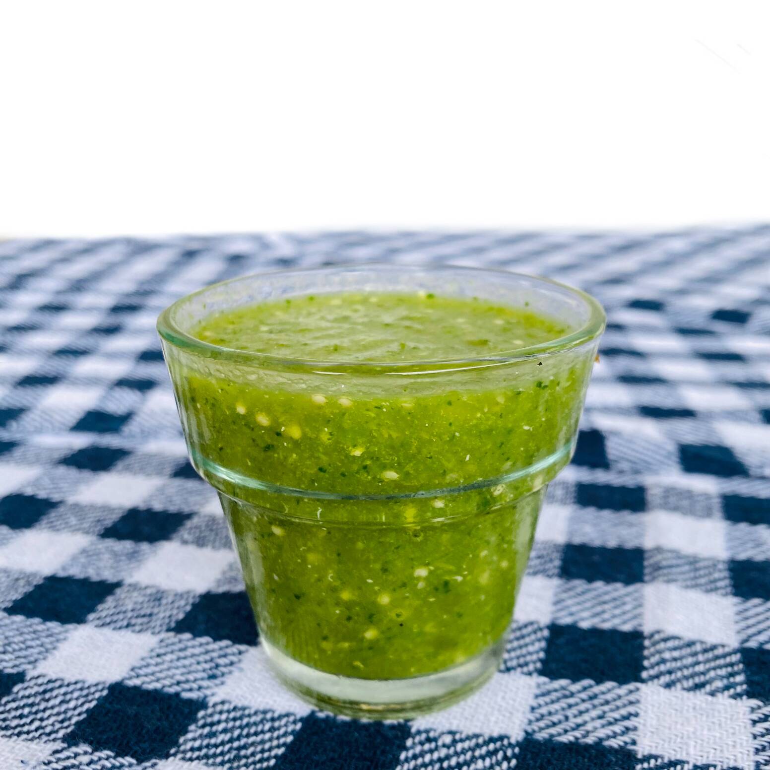 Orden de salsa verde
