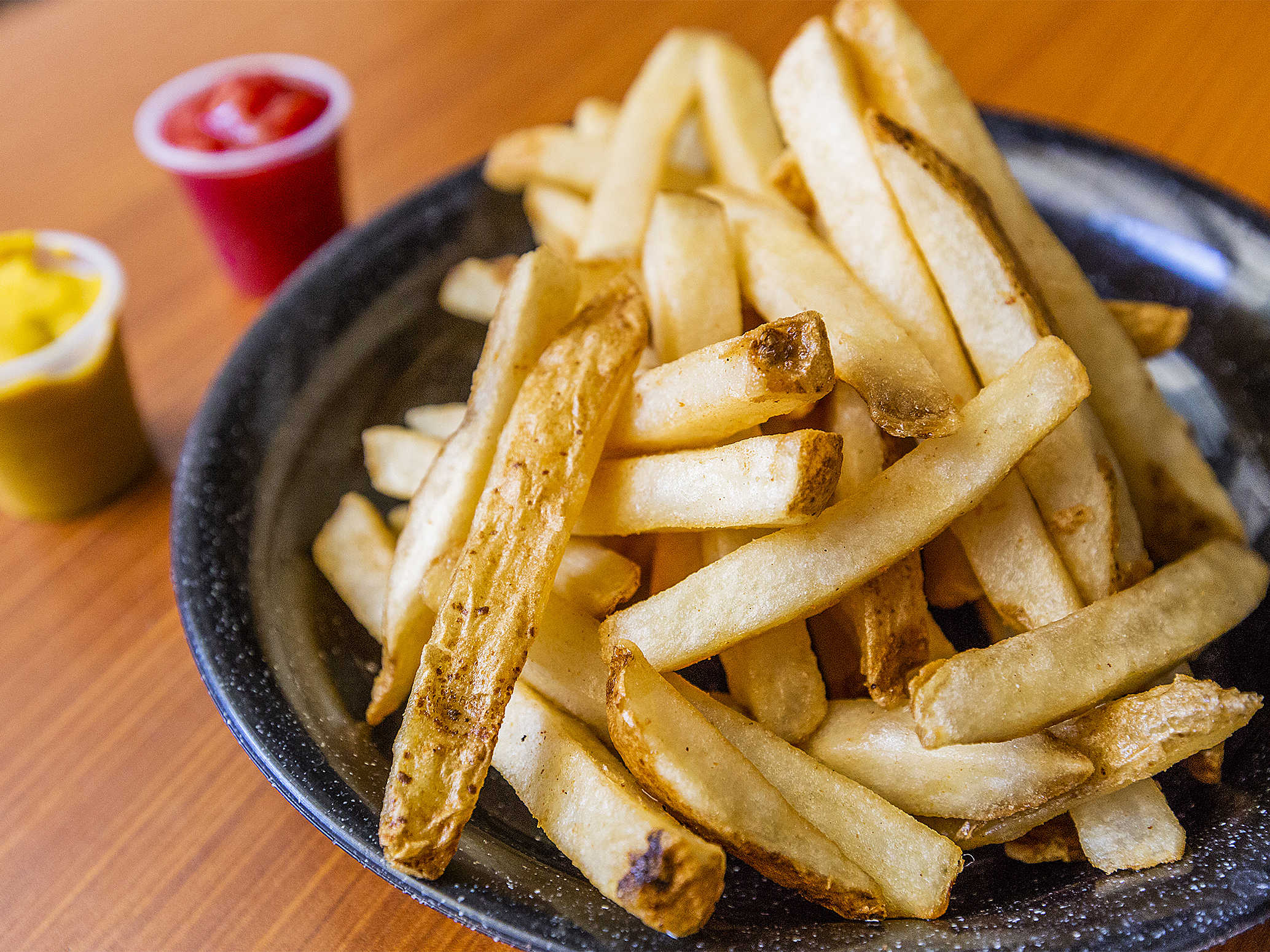 Papas a la Francesa