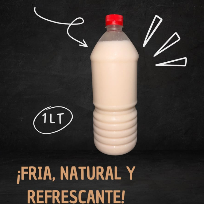 Agua de Horchata
