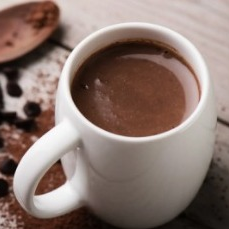 Chocolate en Agua
