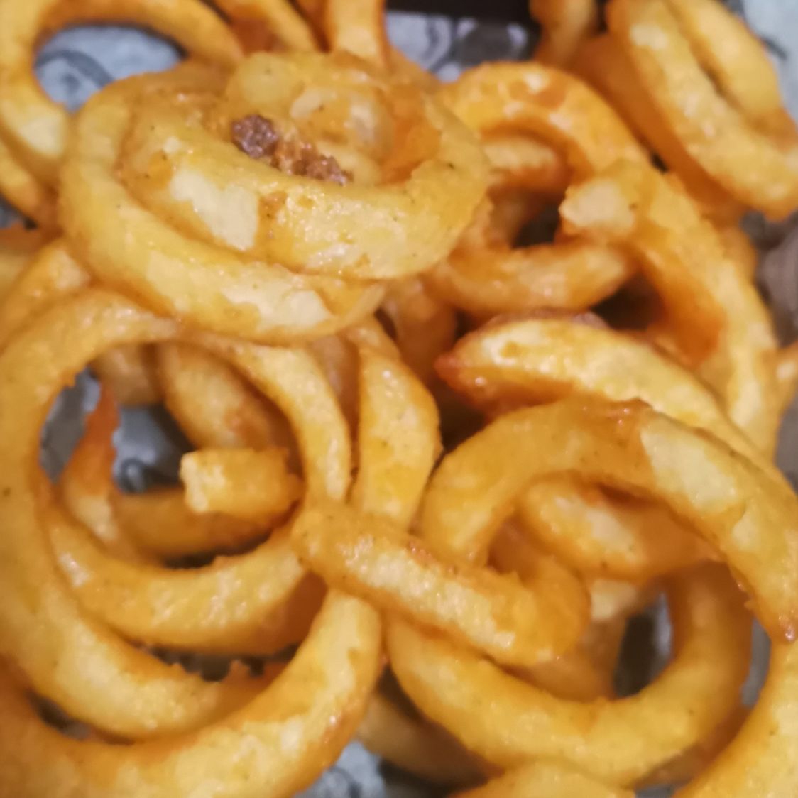Papas a la francesa naturales