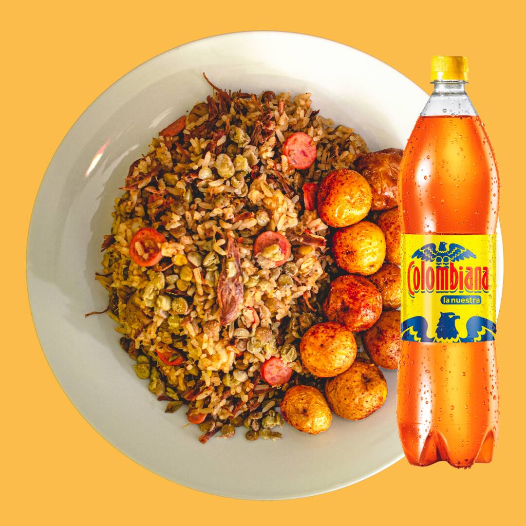 Combo Arroz Cachaco